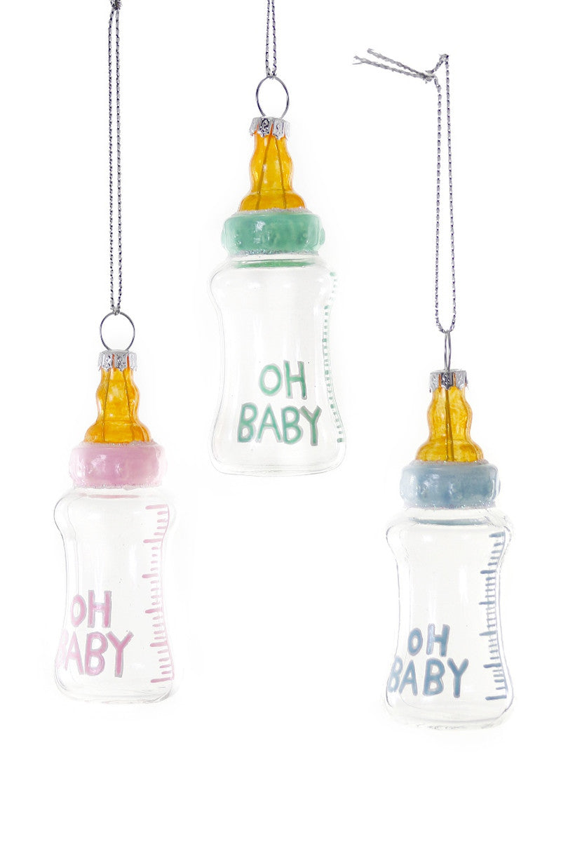 Welcome Baby Ornament