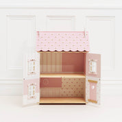 Roseheart Wooden Doll House