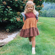 Girls Kit Dress