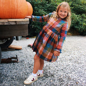 Girls Autumn Dress