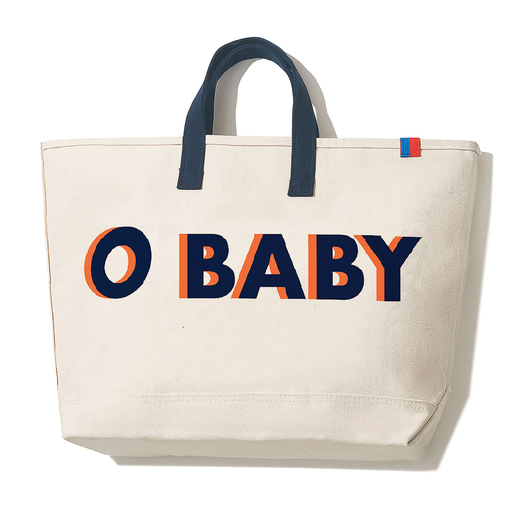 The O Baby Tote