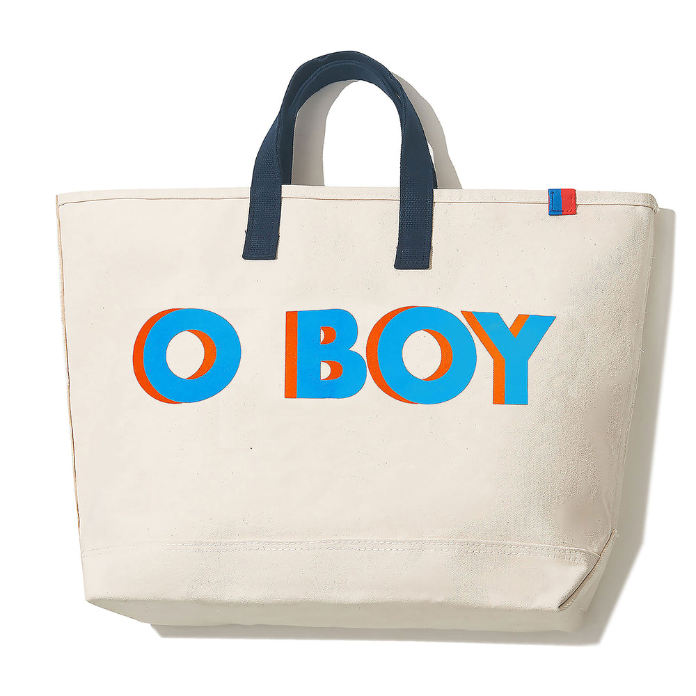 The O Boy Tote