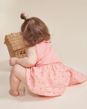 Sweet Pears Combi Dress