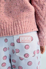 Smiley Pant