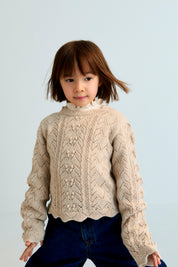 Lila Jumper
