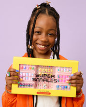 Days of The Week Press on Nails