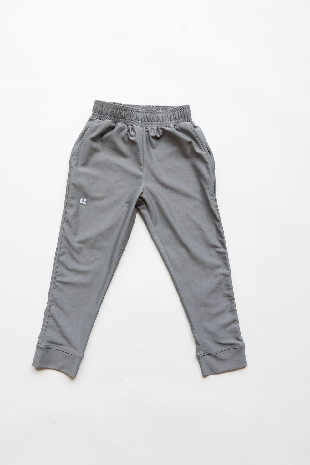 Gray Warm Up Jogger