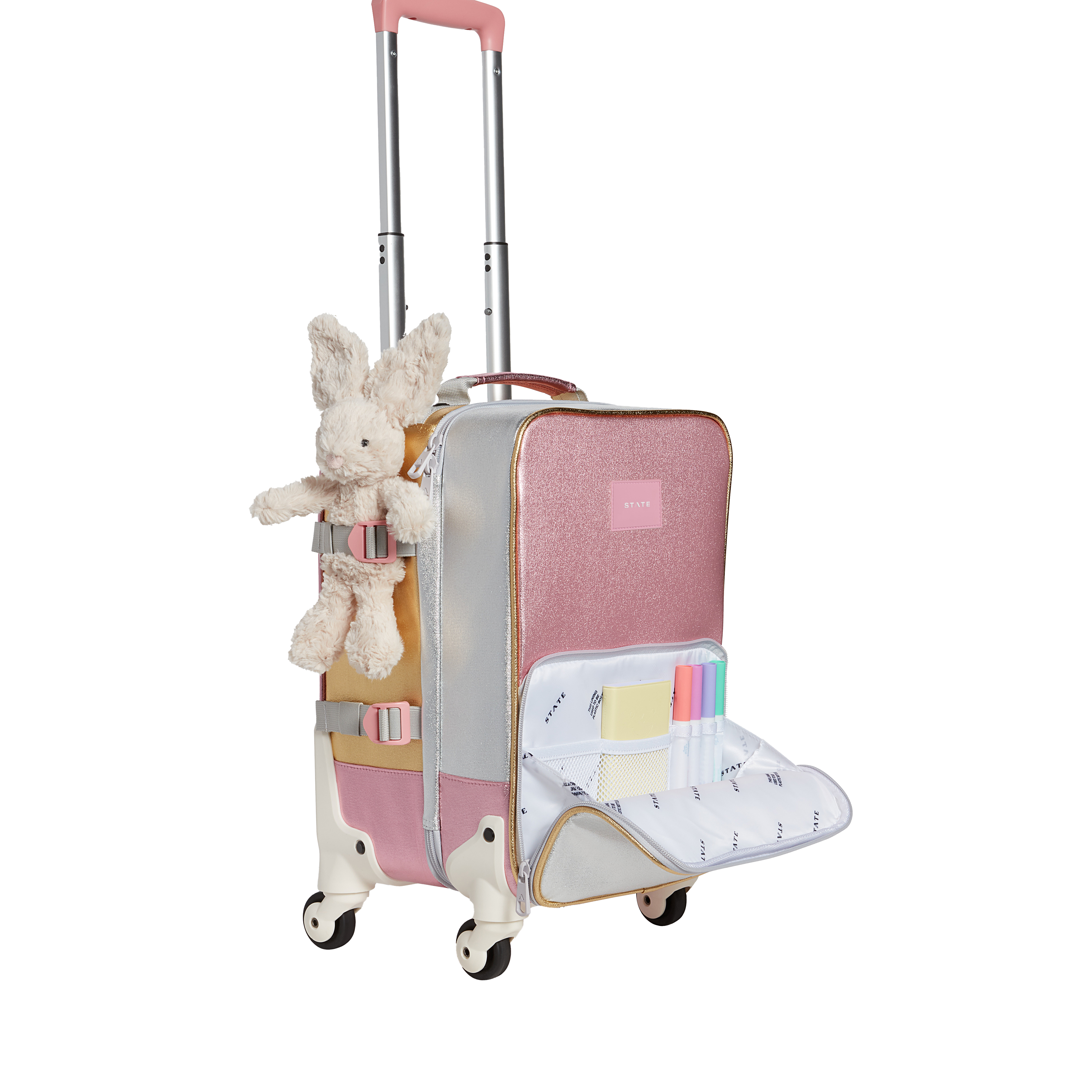 Mini Logan Carry-On Suitcase