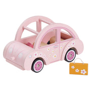 Sophie's Doll House Toy Car