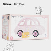 Sophie's Doll House Toy Car