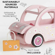 Sophie's Doll House Toy Car