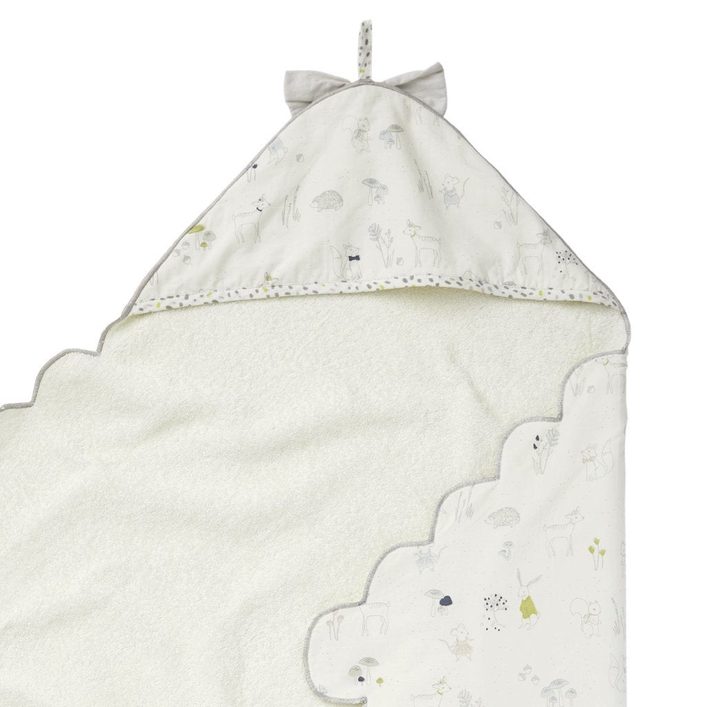 Hooded Towel