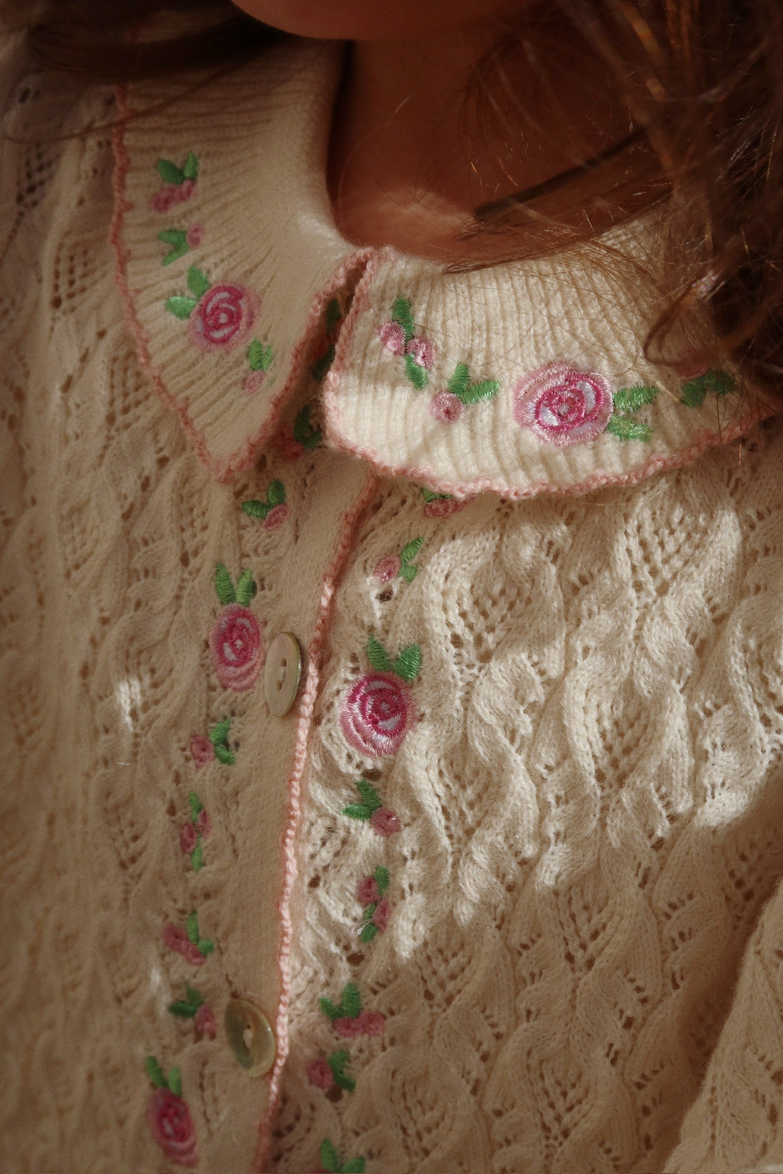 Rosier Cardigan
