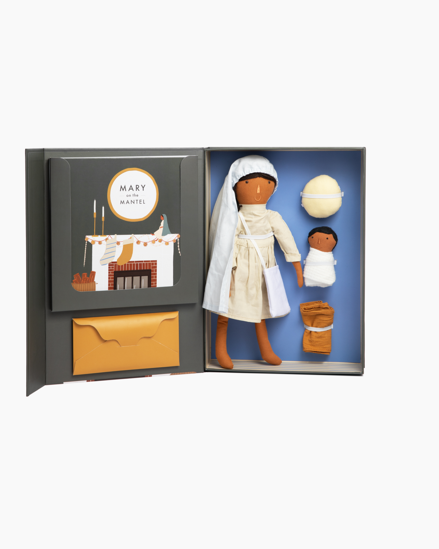 Mary on the Mantle Bundle