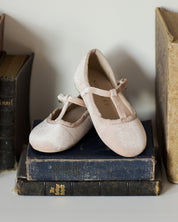 T-Strap Ballet Flat