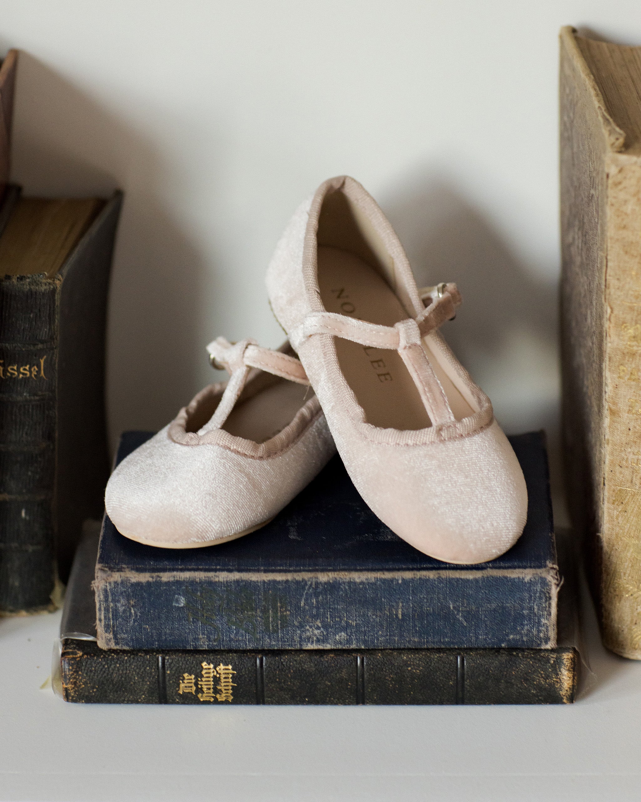 T-Strap Ballet Flat