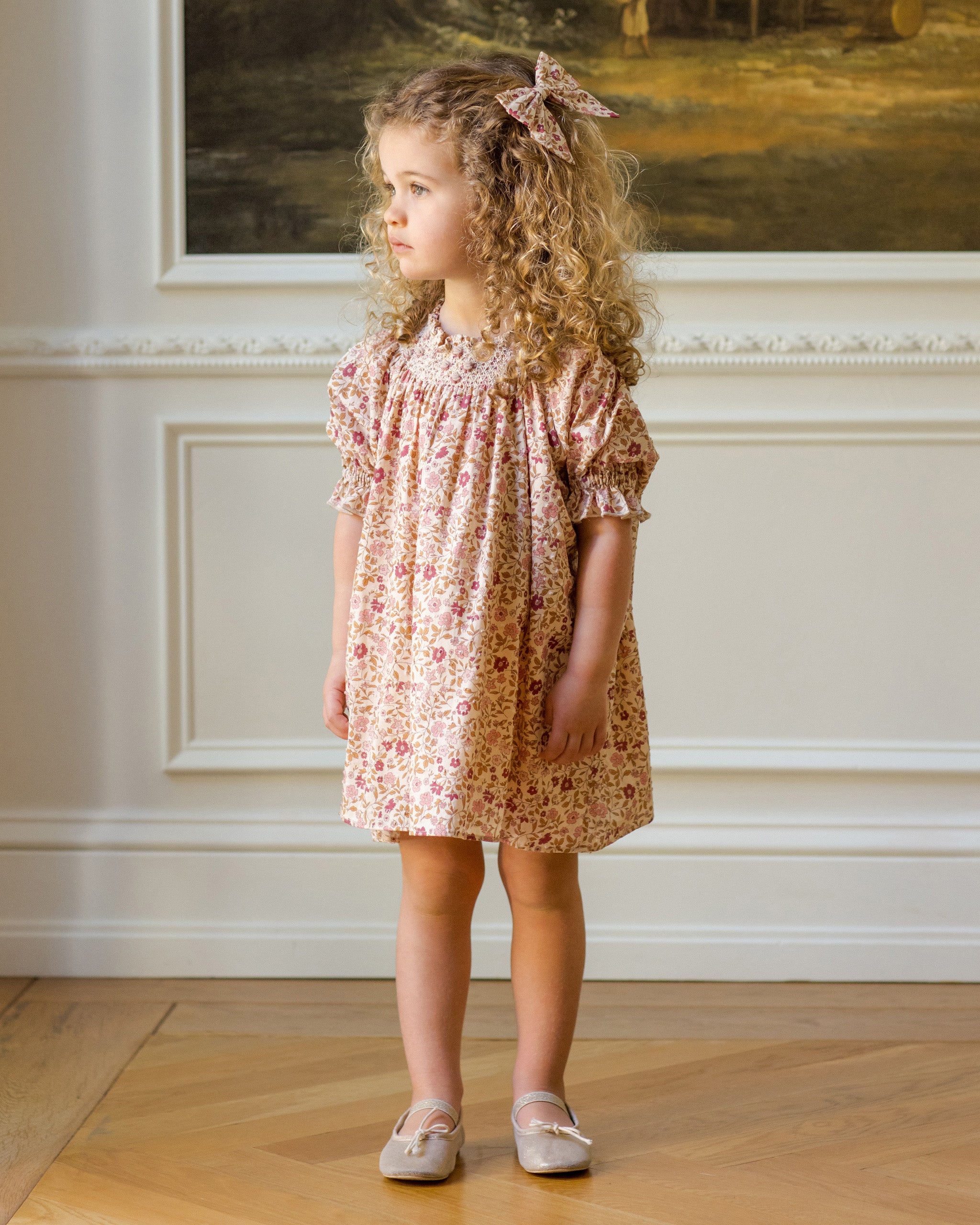 Maddie Dress