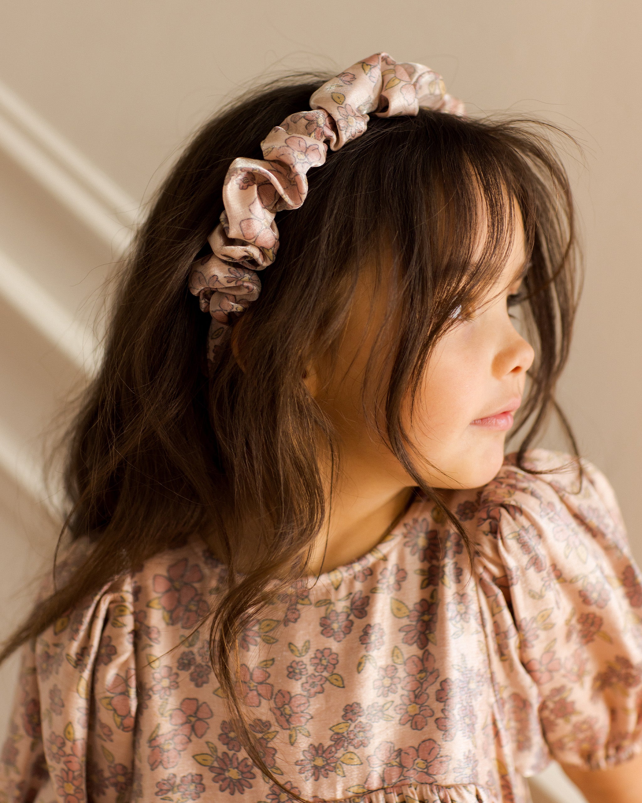 Gathered Headband