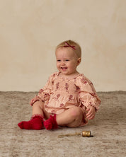 Autumn Romper