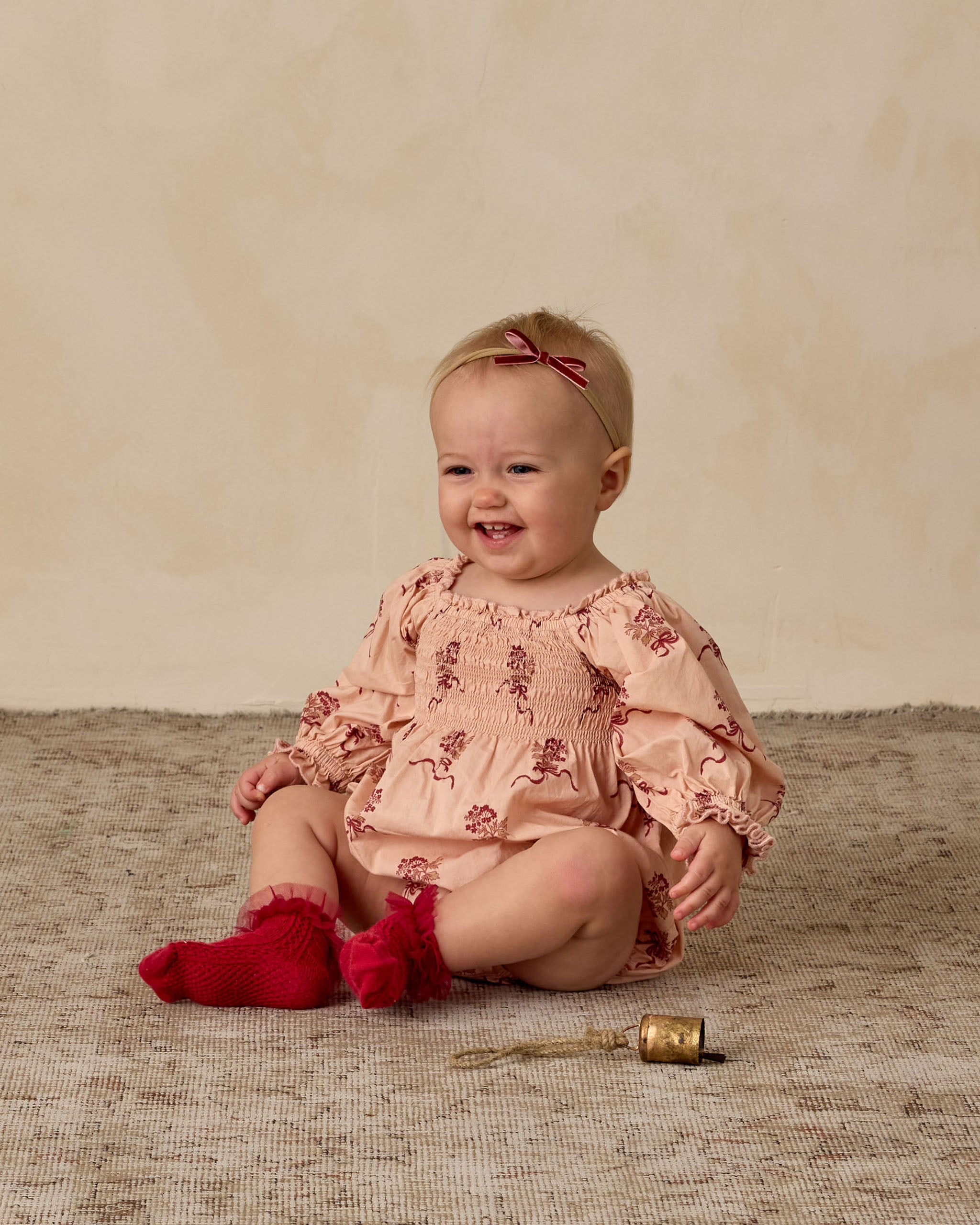 Autumn Romper