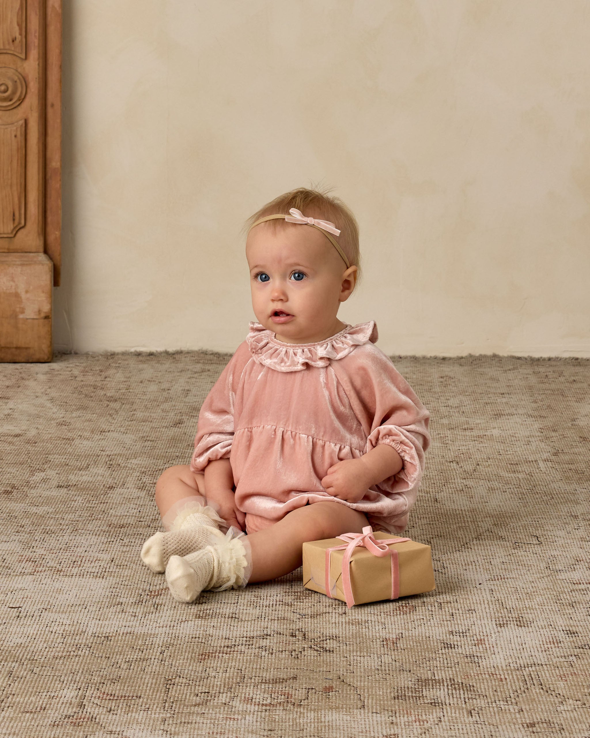 Baby Bow Headbands