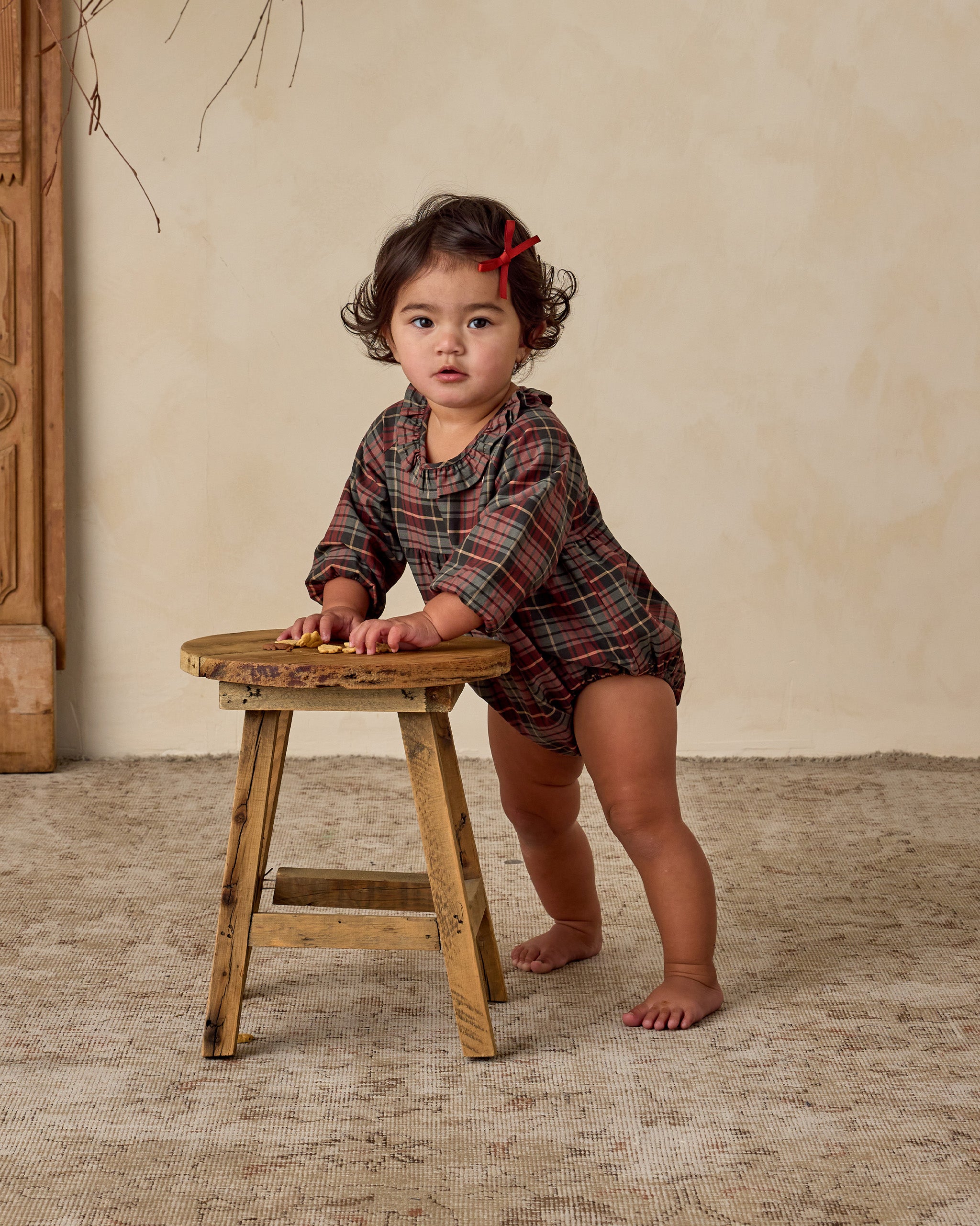 Adeline Romper