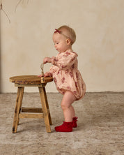 Autumn Romper