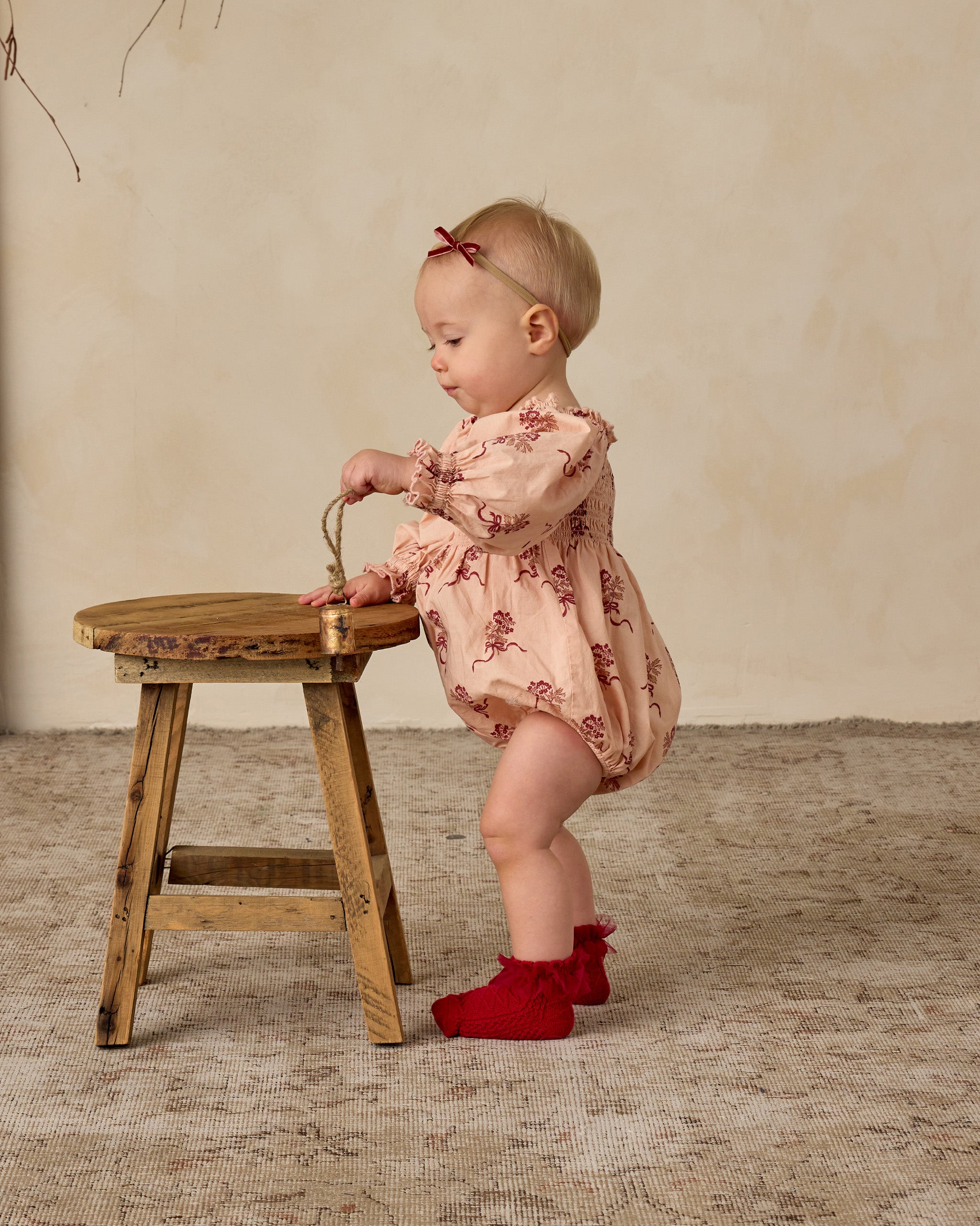 Autumn Romper