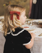 Velvet Bow