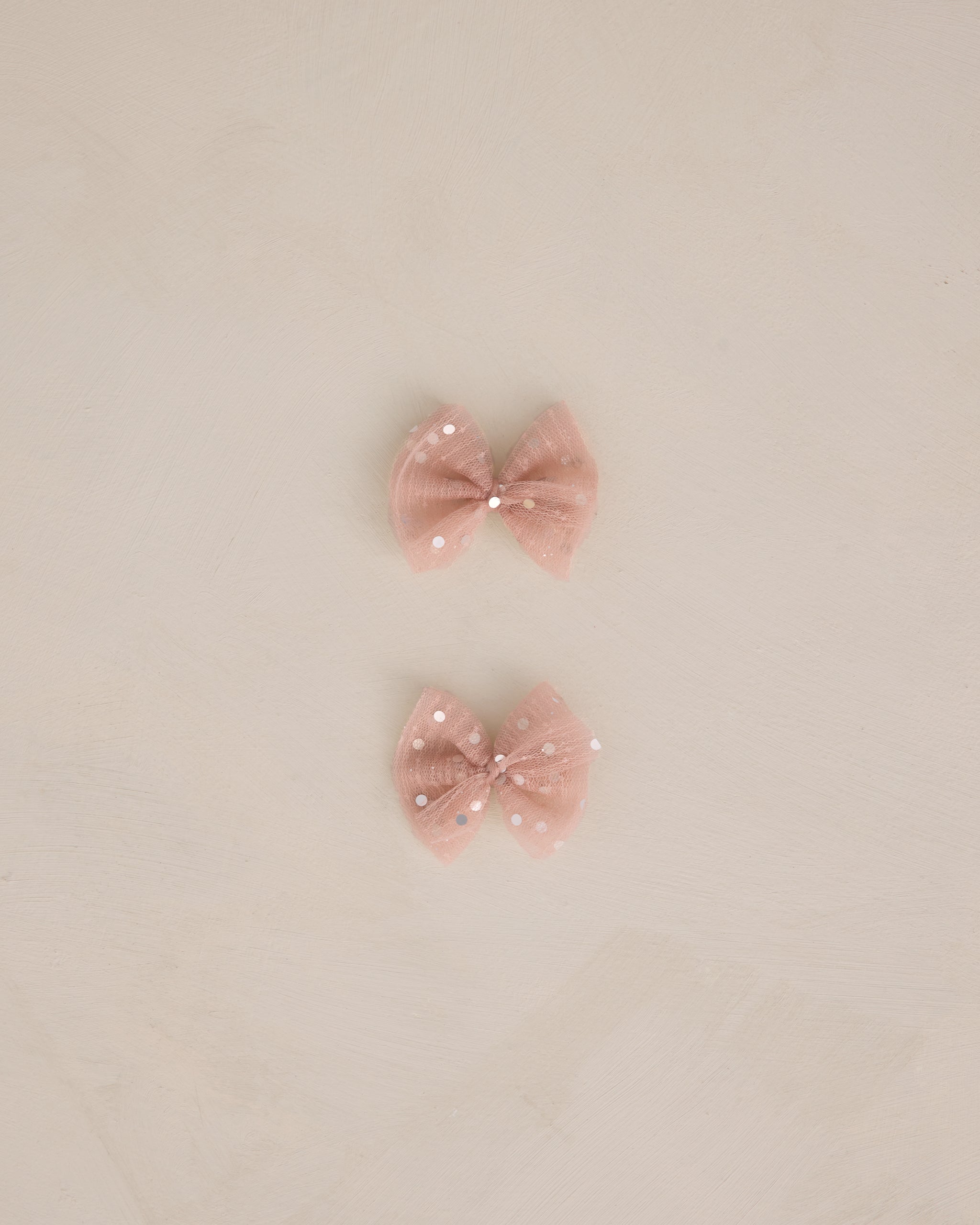 Flutter Tulle Clips