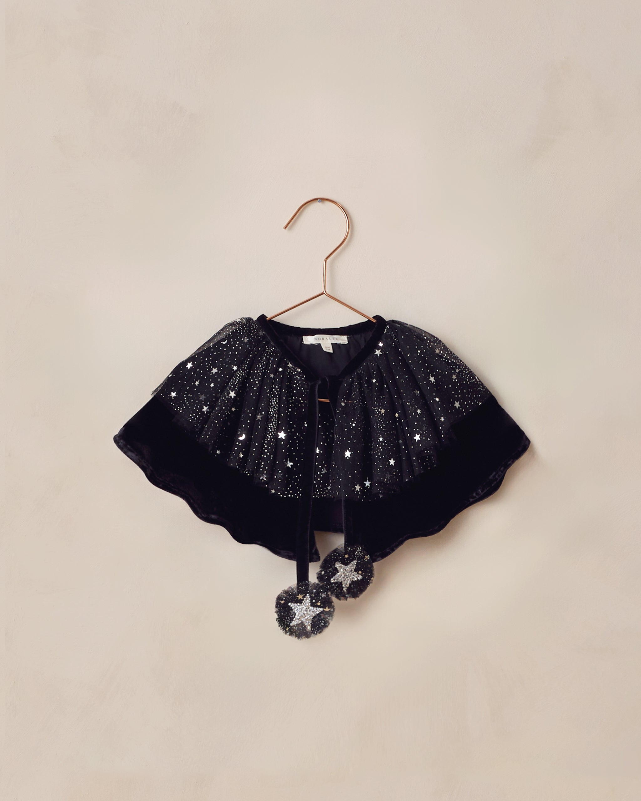 Ruffled Collar