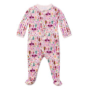 Zip Baby Onesie