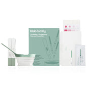 Ovulation & Pregnancy Test + Track Set
