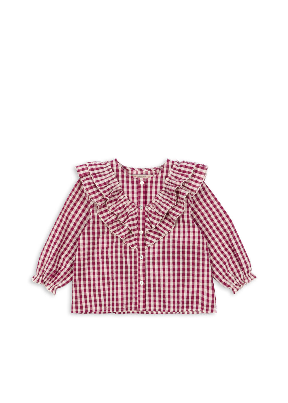 Kim Frill Blouse