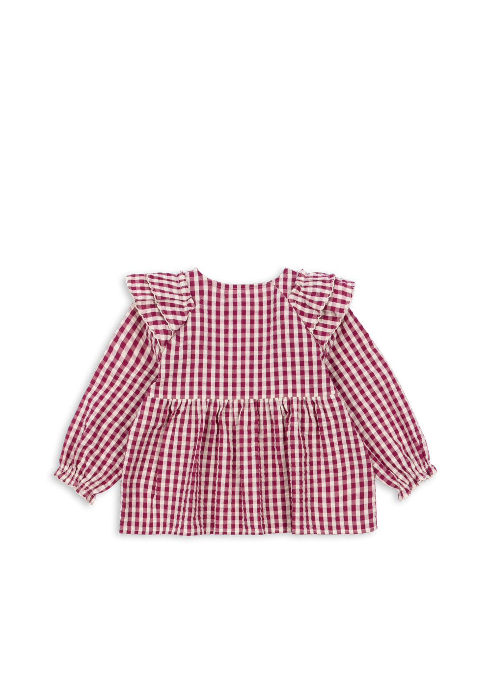 Kim Frill Blouse