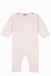 Light Pink Jumpsuit