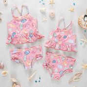 Baby Girls Palmer Tankini