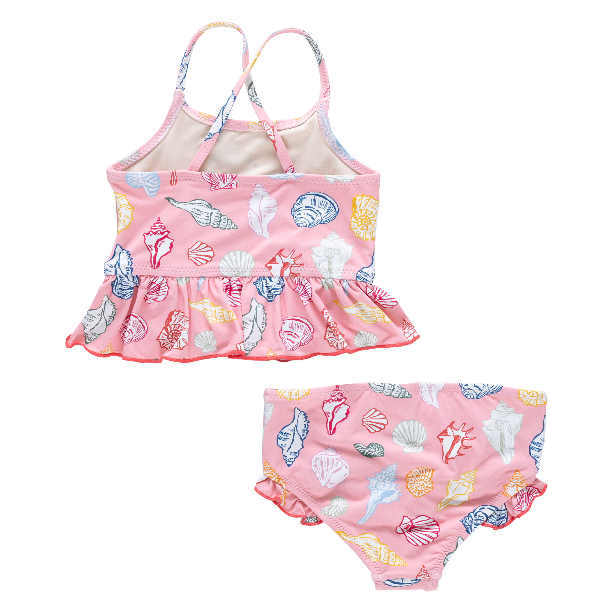 Baby Girls Palmer Tankini