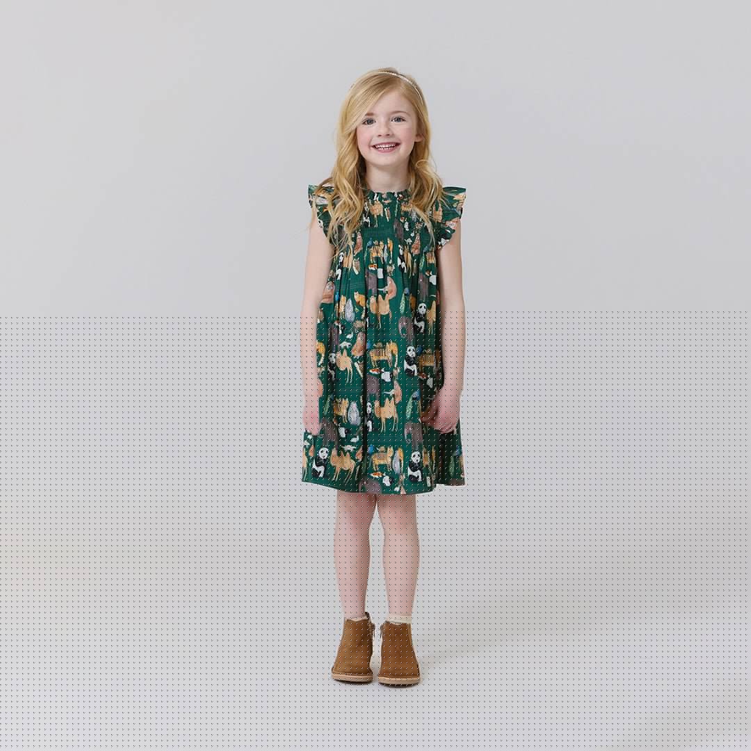 Girls Stevie Dress