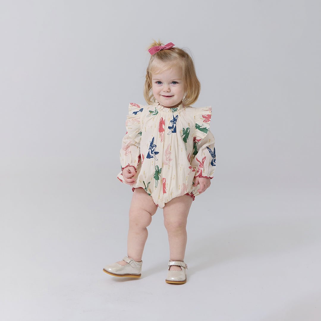 Baby Girls Harper Bubble