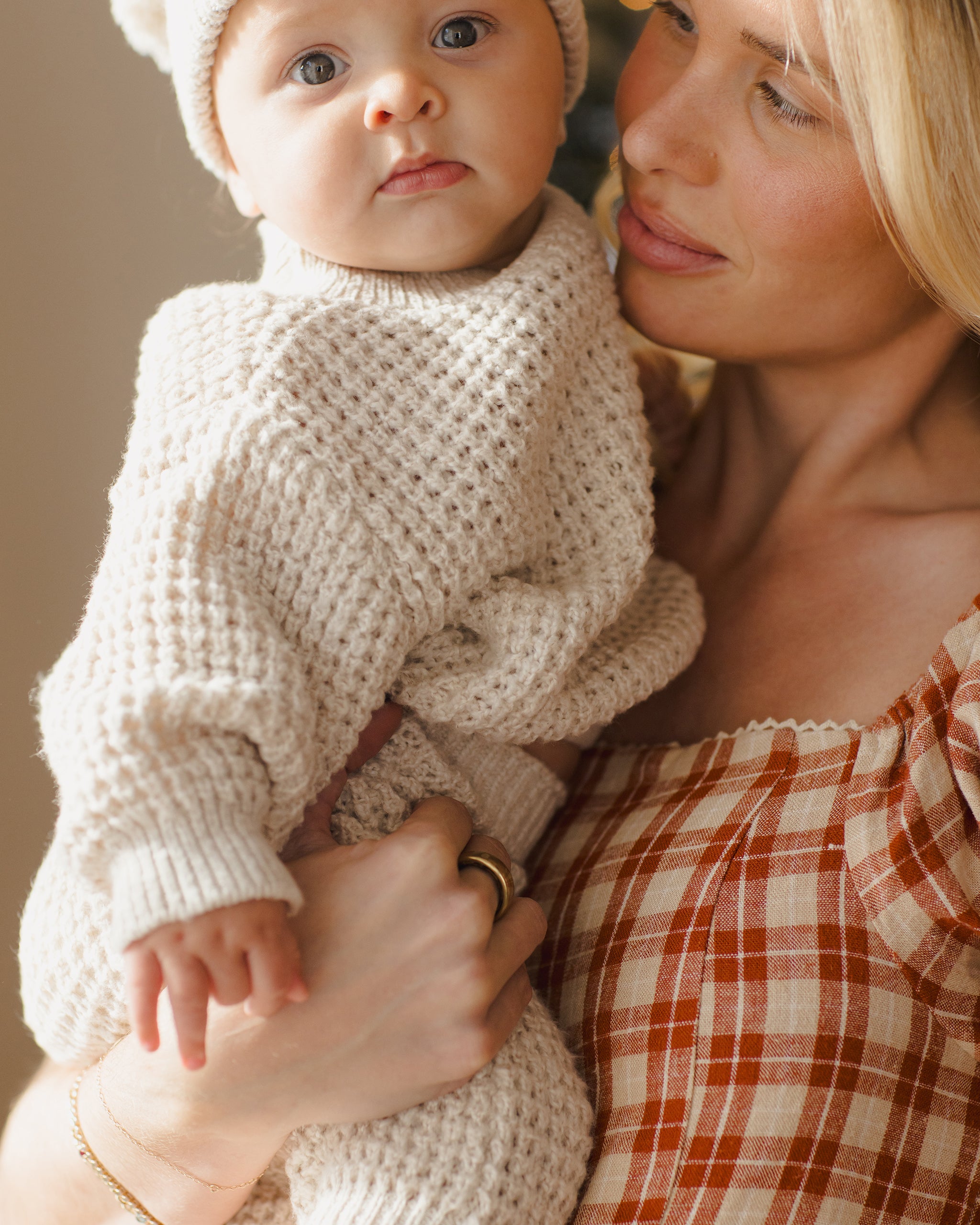 Chunky Knit Sweater