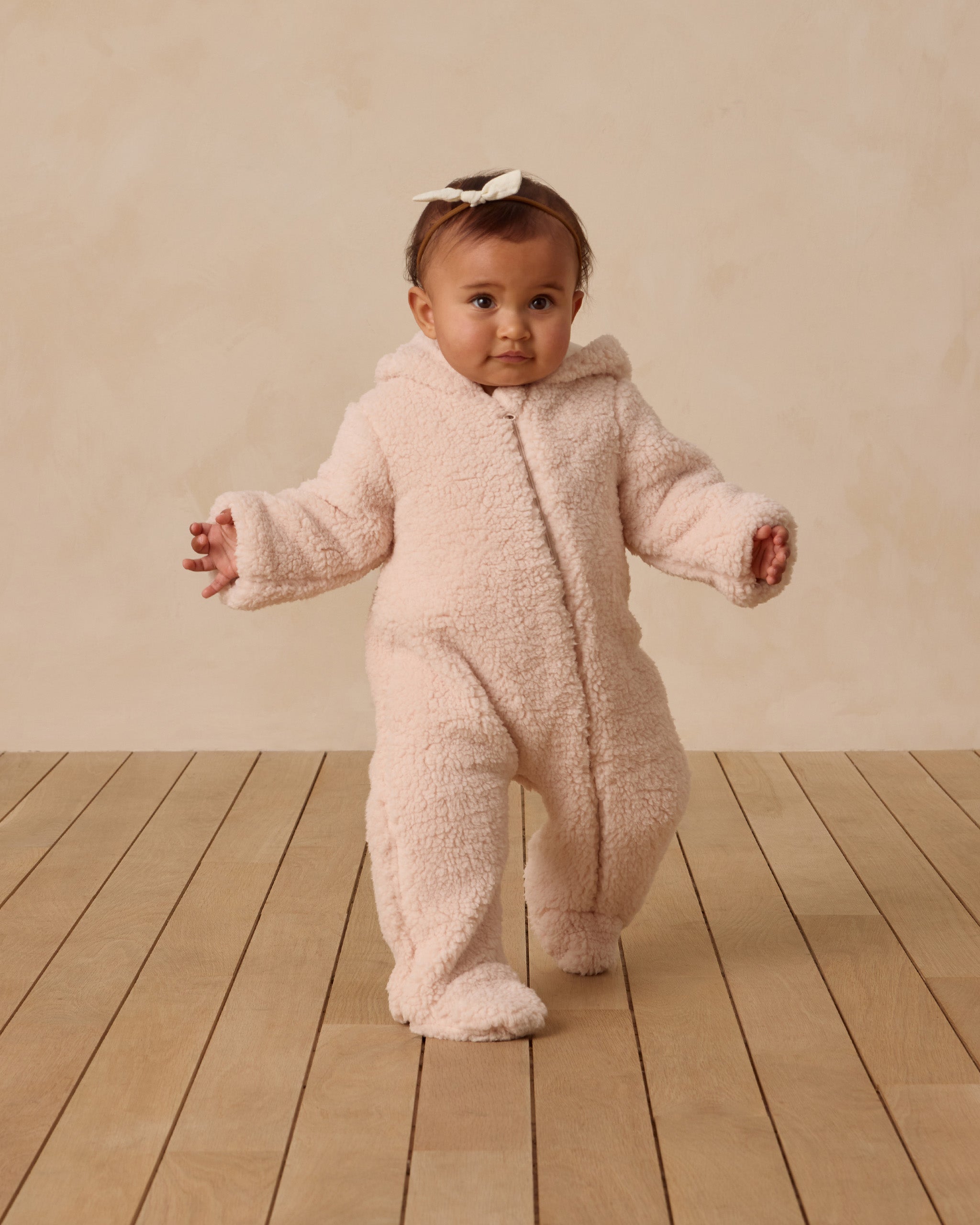 Bear Jumpsuit