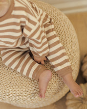 Waffle Slouch Set