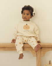 Relaxed Fleece Sweatshirt