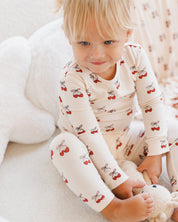 Bamboo Pajama Set