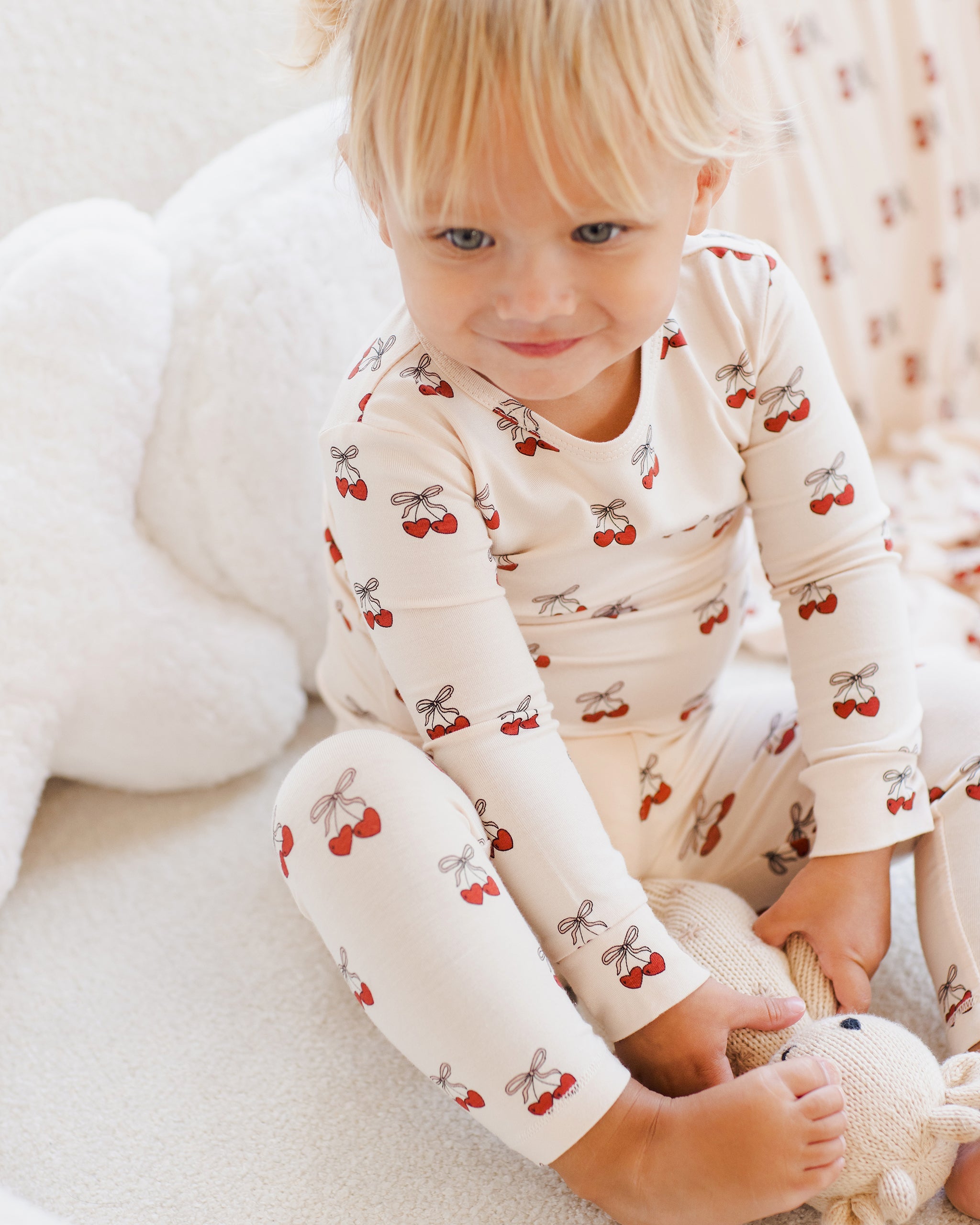 Bamboo Pajama Set