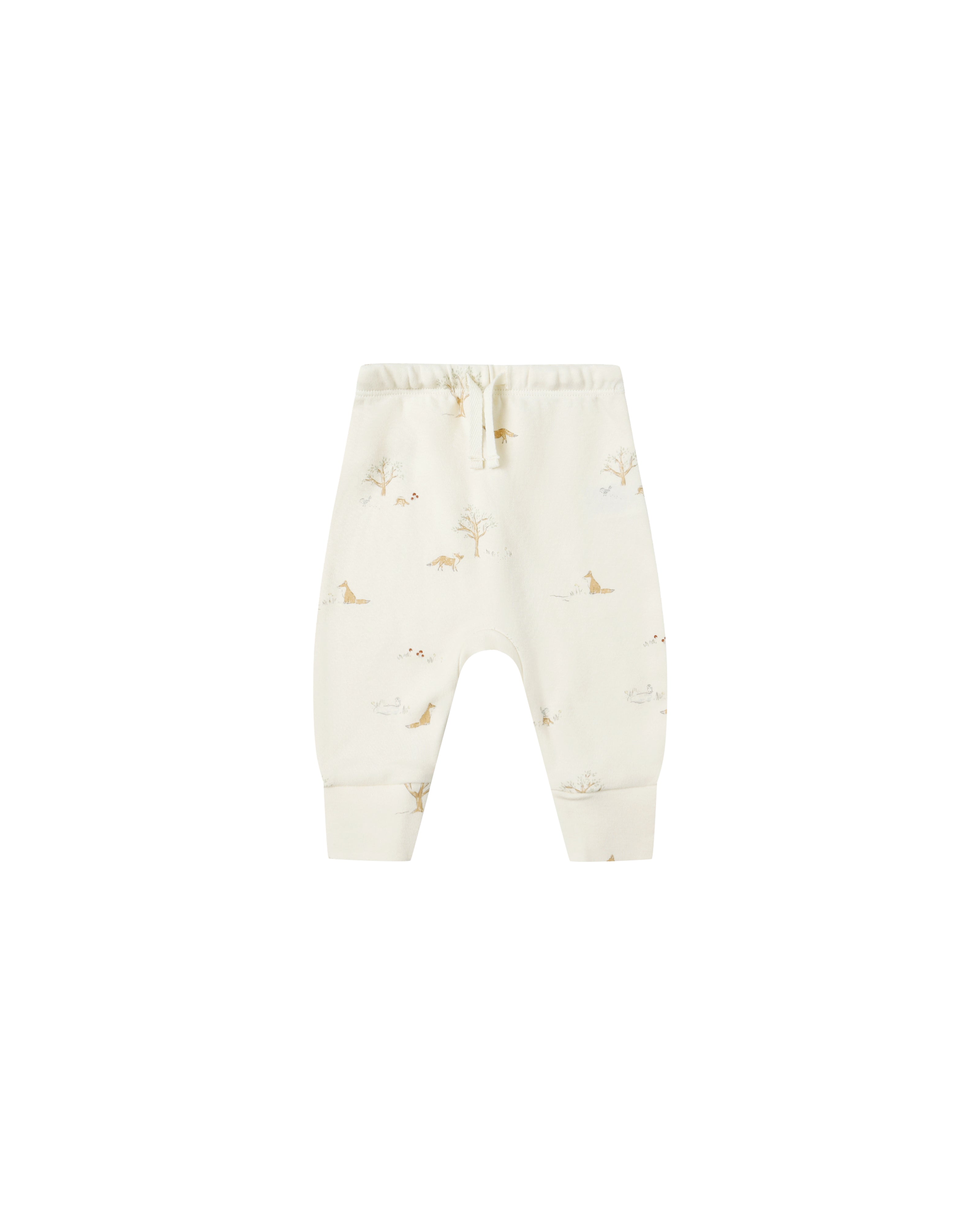Drawsting Pant