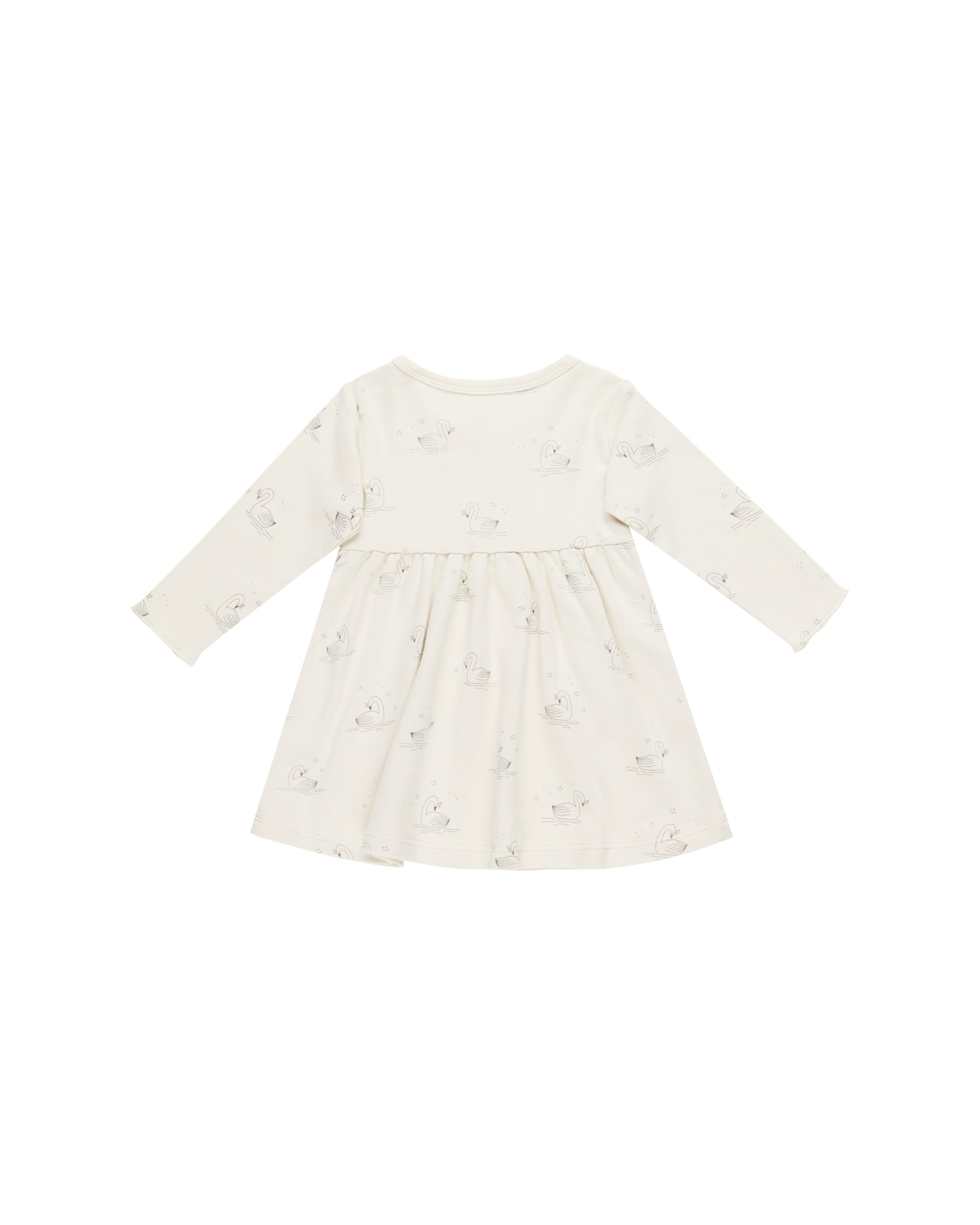 Long Sleeve Baby Dress