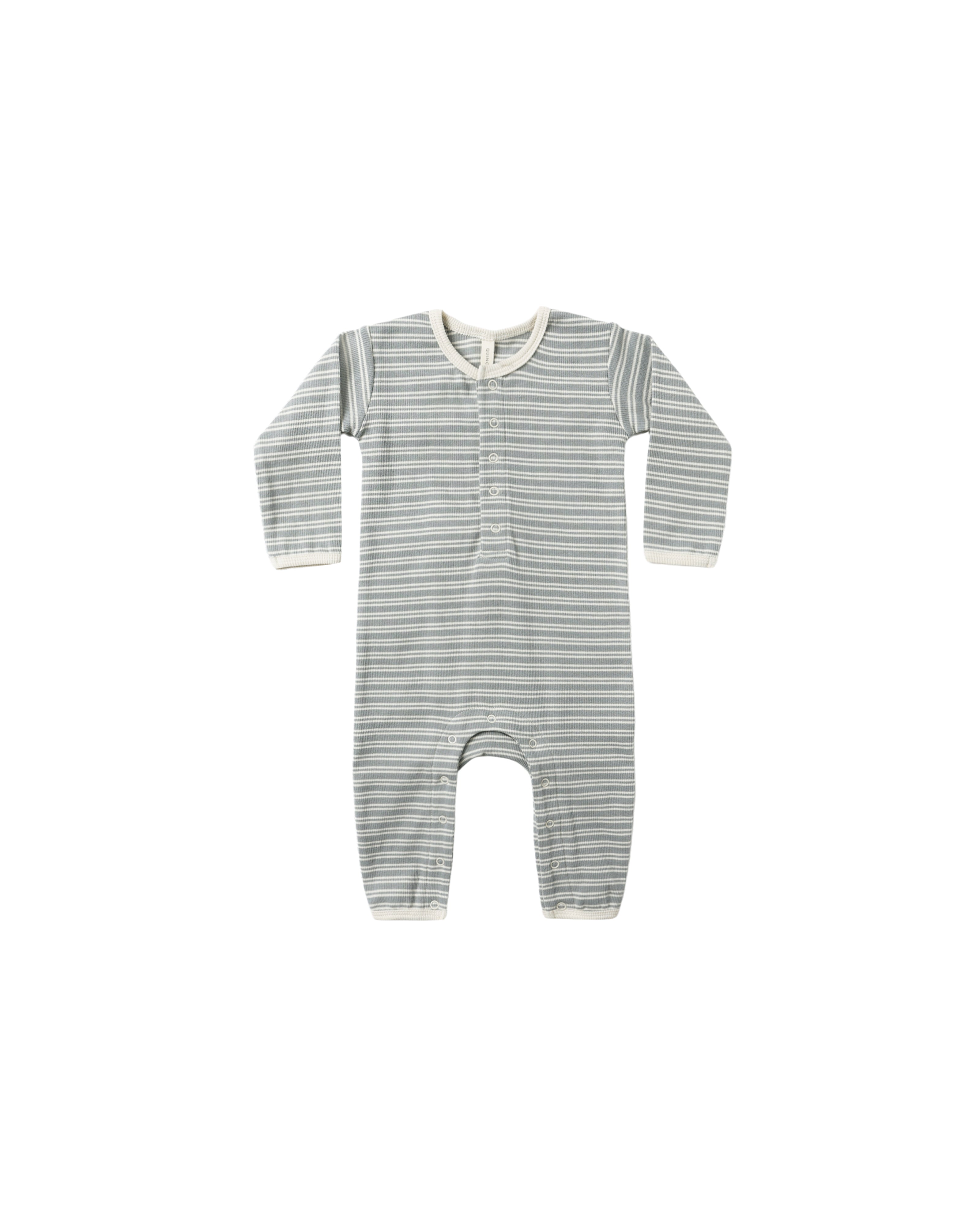 Ribbed Baby Jumpsuit