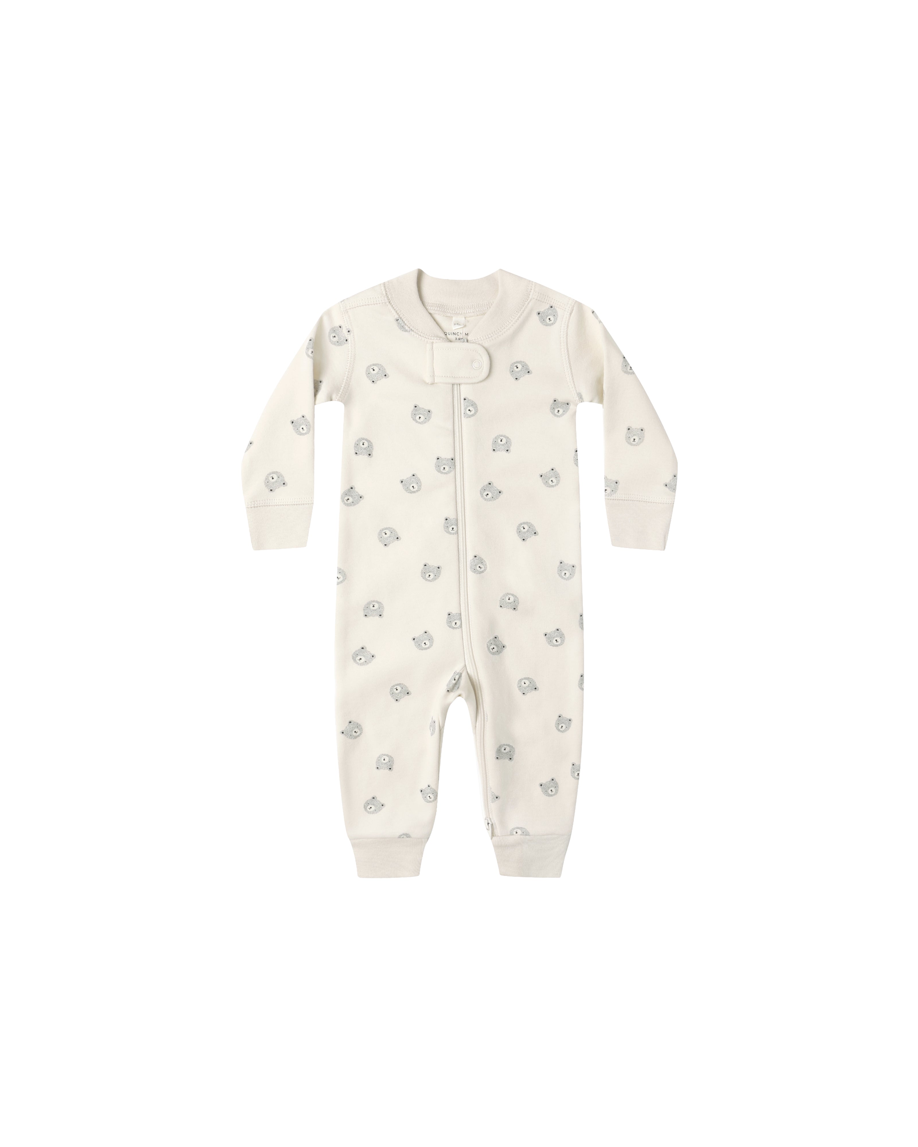 Zip Long Sleeve Sleeper